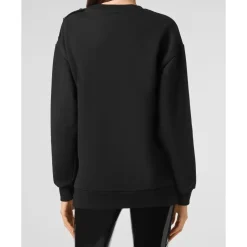 Sweatshirt LS Iconic Plein