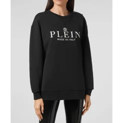 Sweatshirt LS Iconic Plein