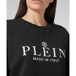 Sweatshirt LS Iconic Plein