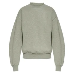 Sweatshirt mit bedrucktem Logo