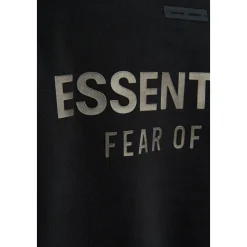 Sweatshirt mit bedrucktem Logo