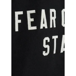Sweatshirt mit gesticktem Logo