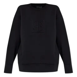 Sweatshirt mit Logo
