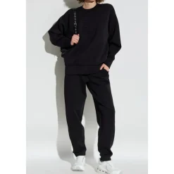 Sweatshirt mit Logo