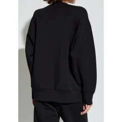 Sweatshirt mit Logo
