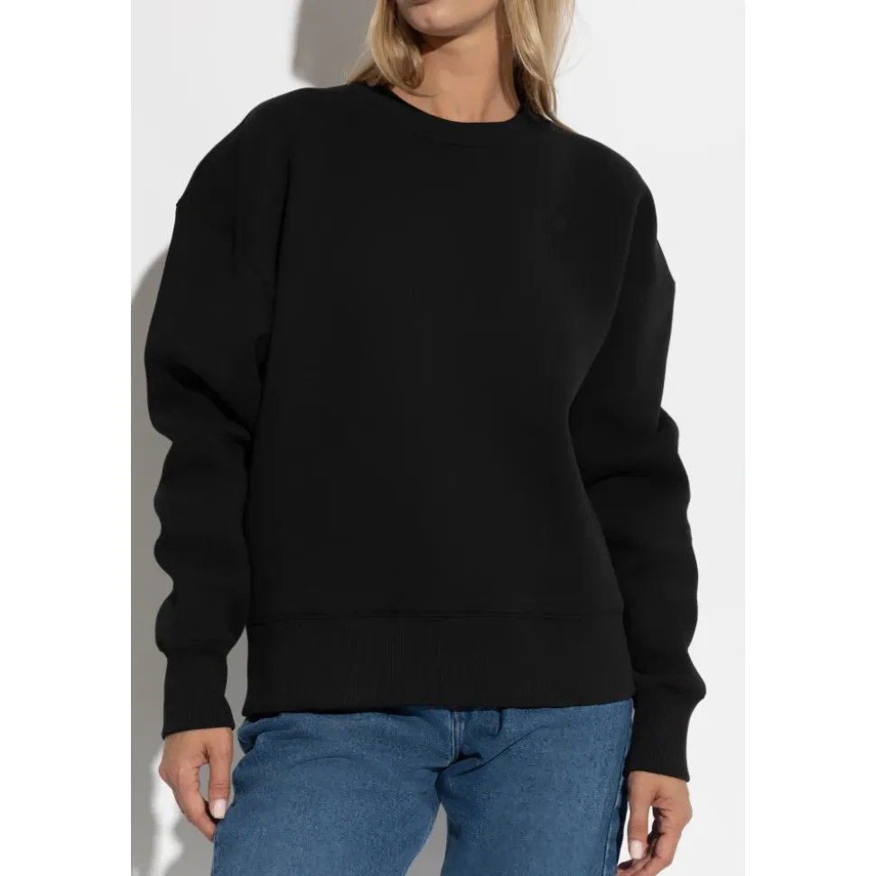 Sweatshirt mit Logo