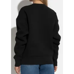 Sweatshirt mit Logo