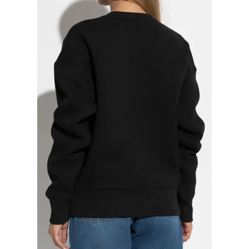 Sweatshirt mit Logo
