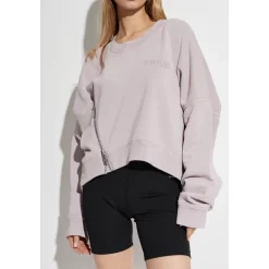 Sweatshirt mit Logo