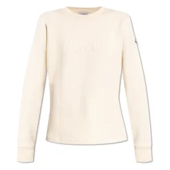 Sweatshirt mit Logo