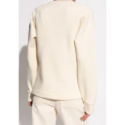 Sweatshirt mit Logo