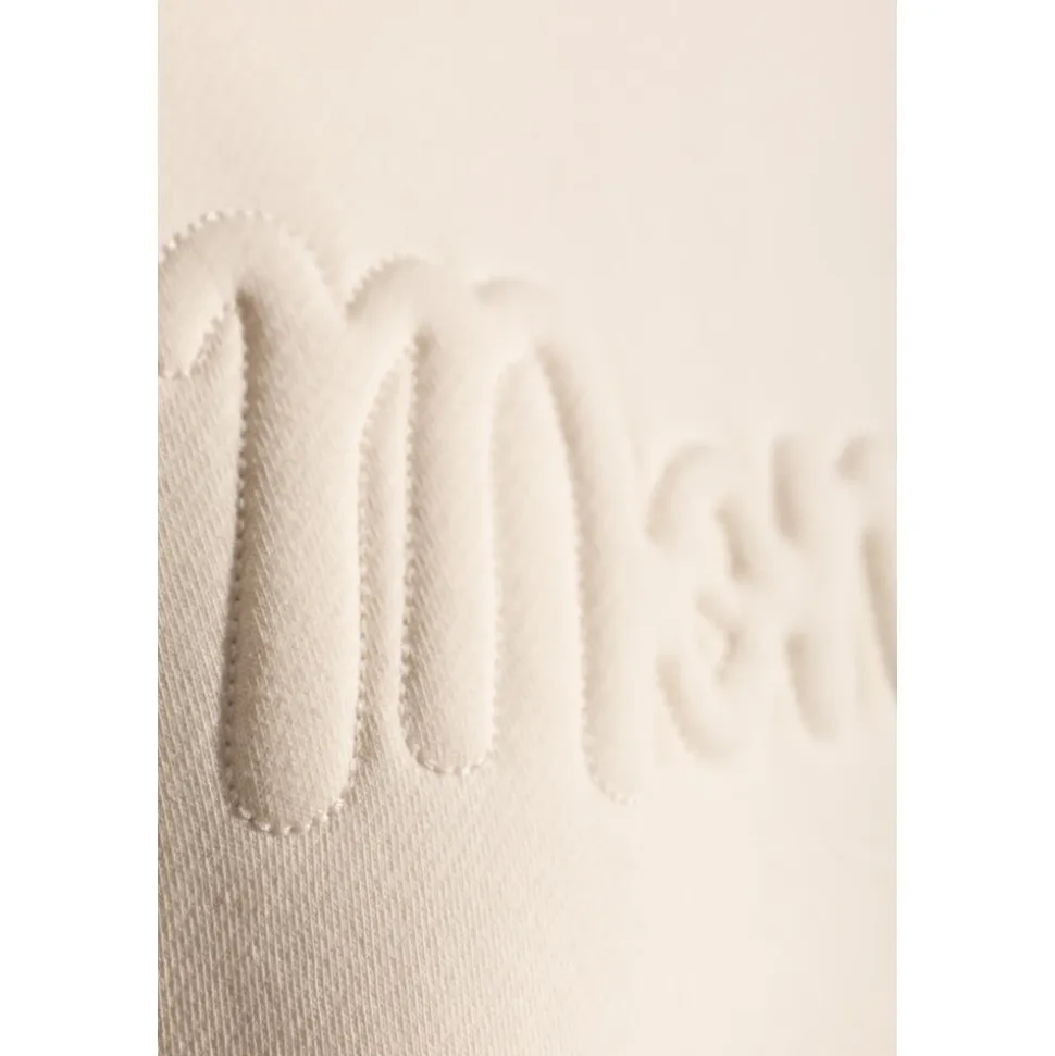 Sweatshirt mit Logo