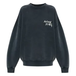 Sweatshirt mit Logo