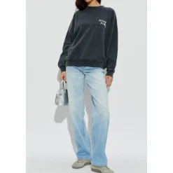 Sweatshirt mit Logo