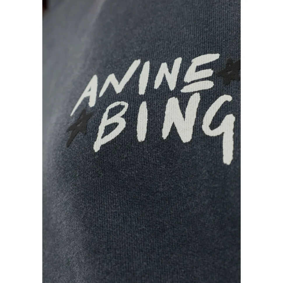 Sweatshirt mit Logo
