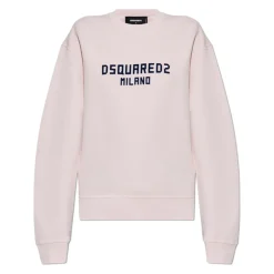 Sweatshirt mit Logo
