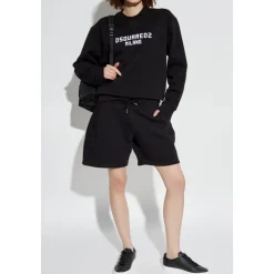 Sweatshirt mit Print