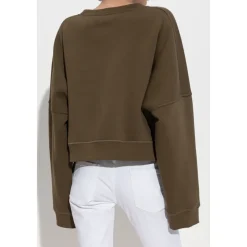 Sweatshirt mit Tasche