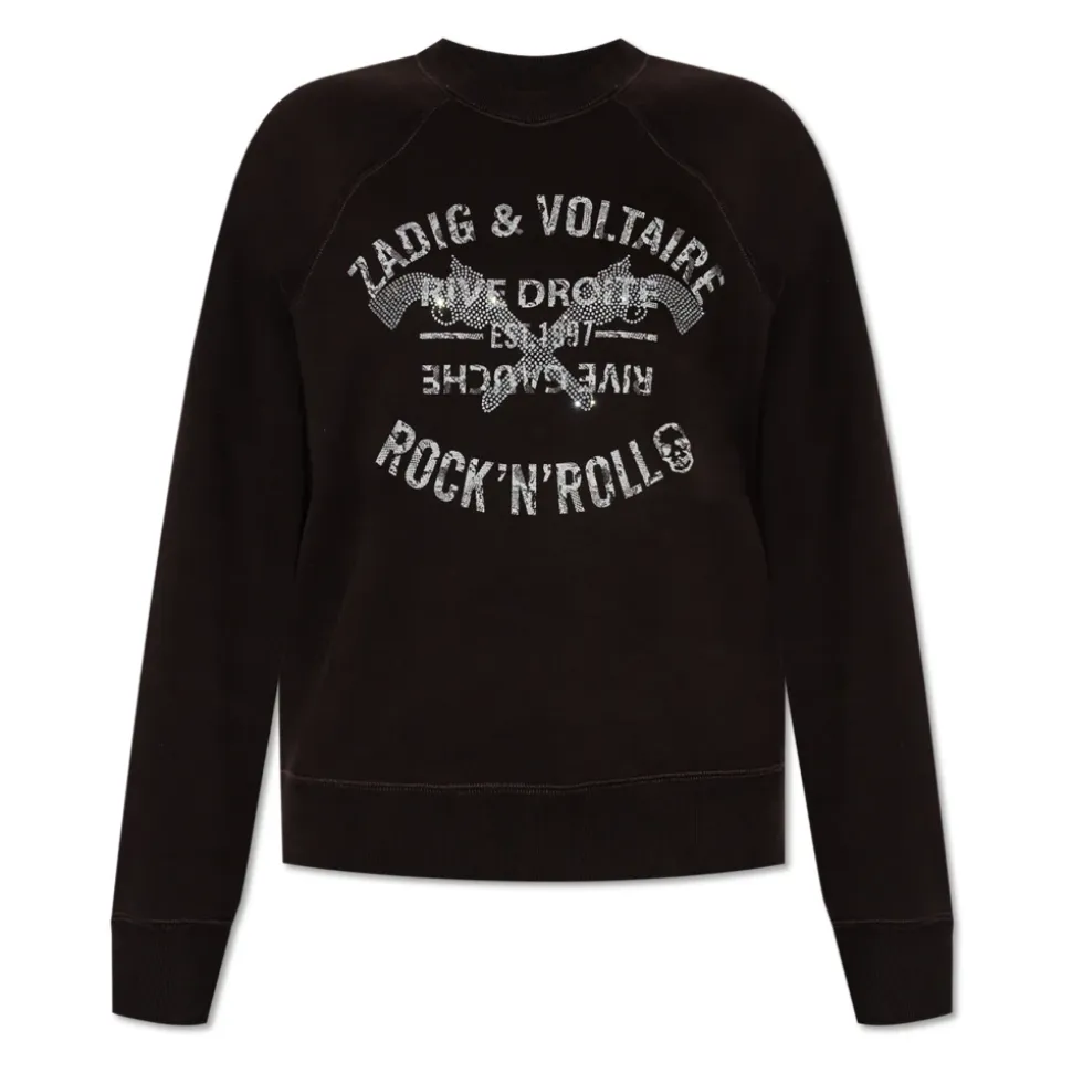 Sweatshirt Upper