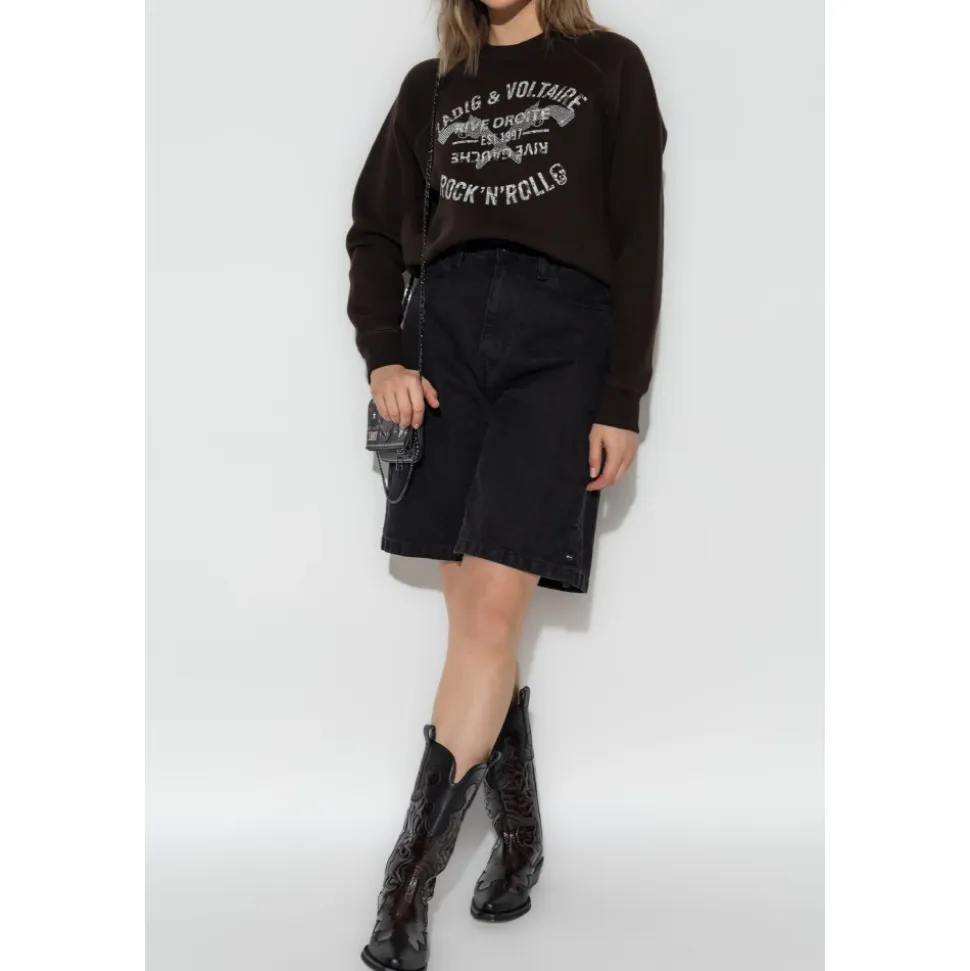 Sweatshirt Upper