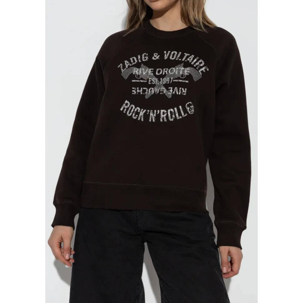 Sweatshirt Upper