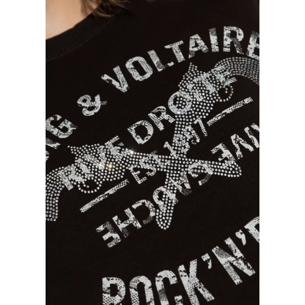 Sweatshirt Upper