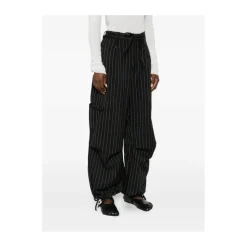 Tapered Trousers