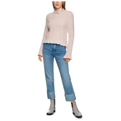 Taupe Sweater Zc 41.15 M15