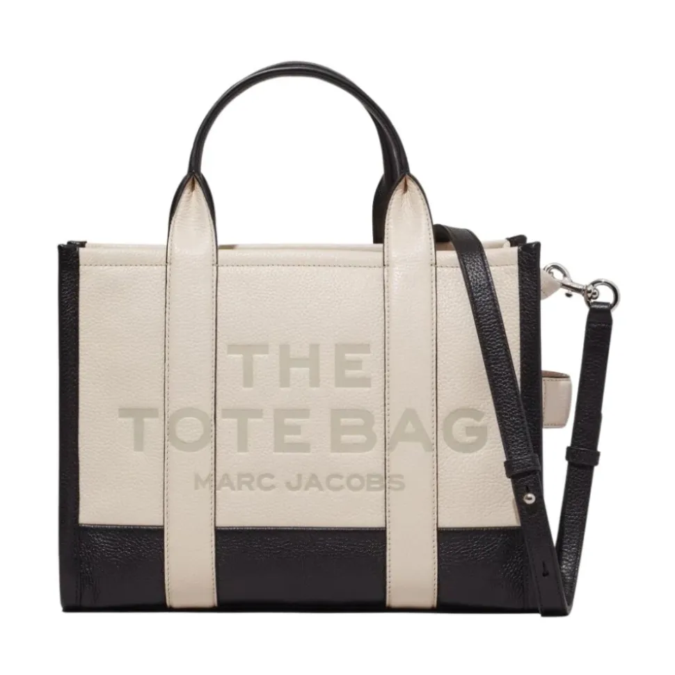 The Colorblock Medium Tote Bag