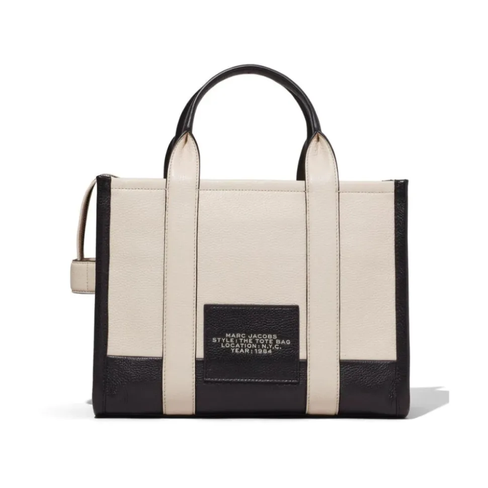 The Colorblock Medium Tote Bag