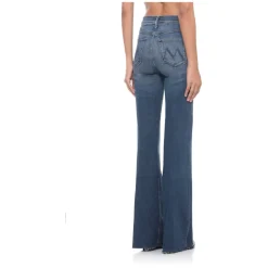 The Doozy Fray Flare Jeans
