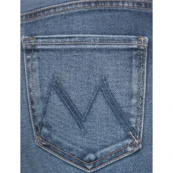 The Doozy Fray Flare Jeans