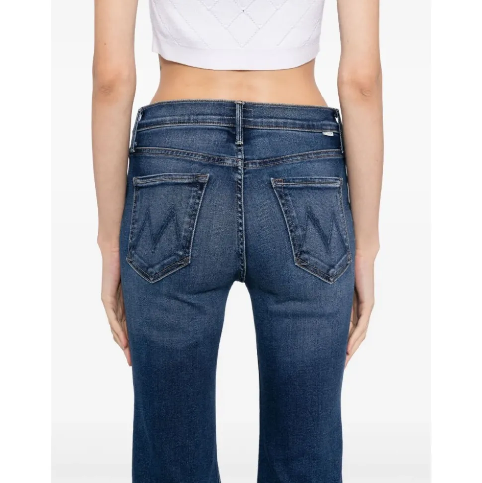 The Doozy Fray Jeans
