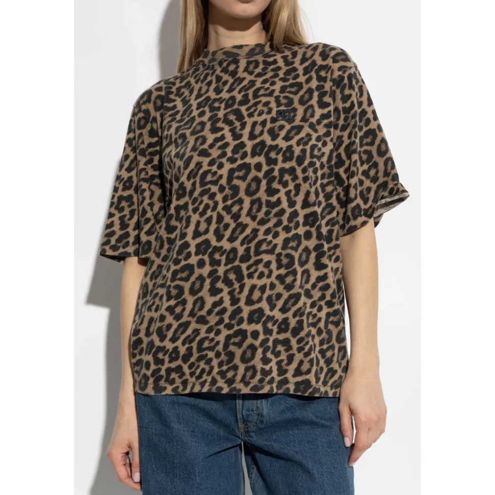 Tier Effekt T-Shirt