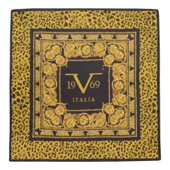 Tiermuster Polyester Foulard