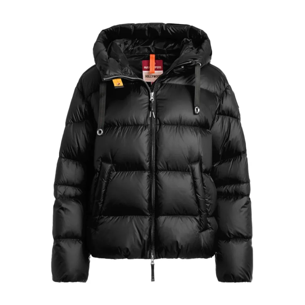 Tilly Short Puffer Jacket