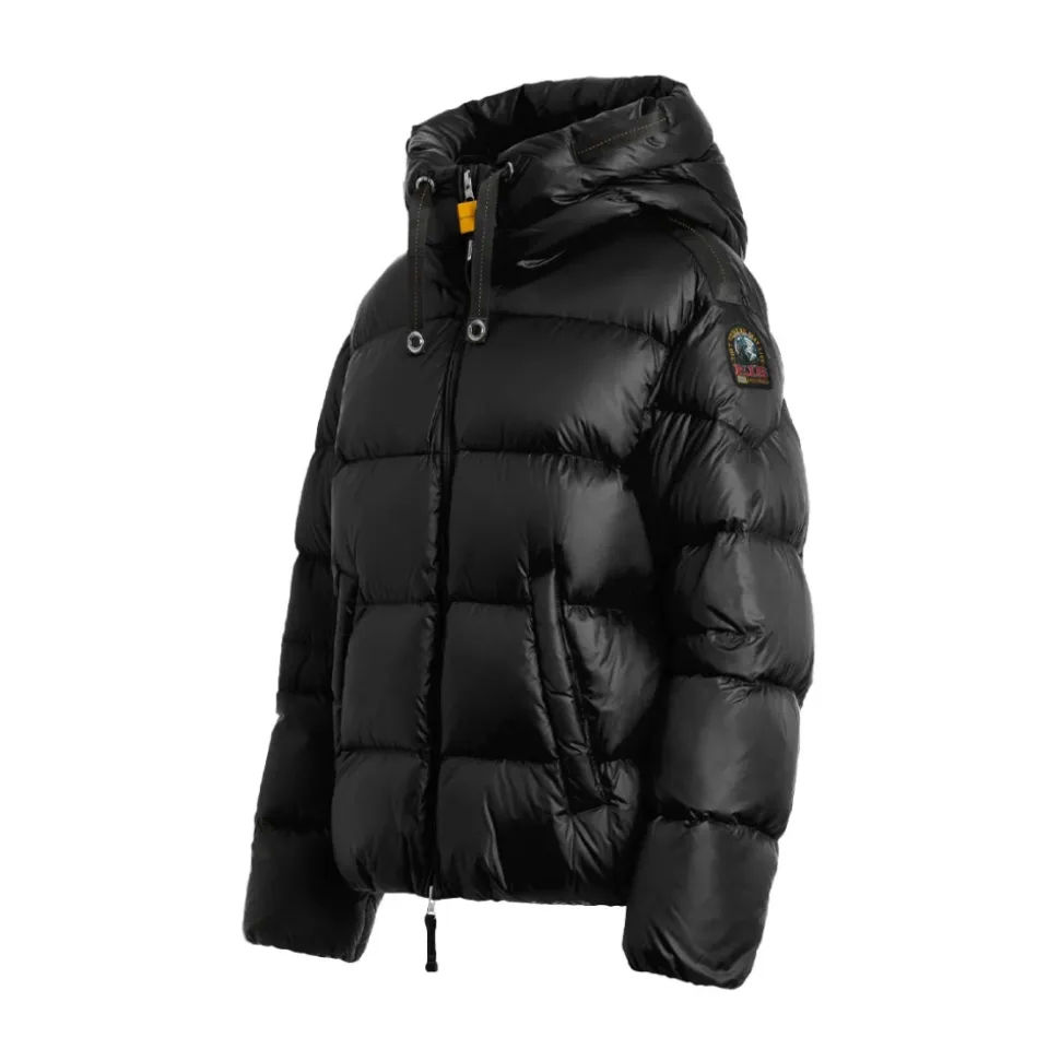 Tilly Short Puffer Jacket