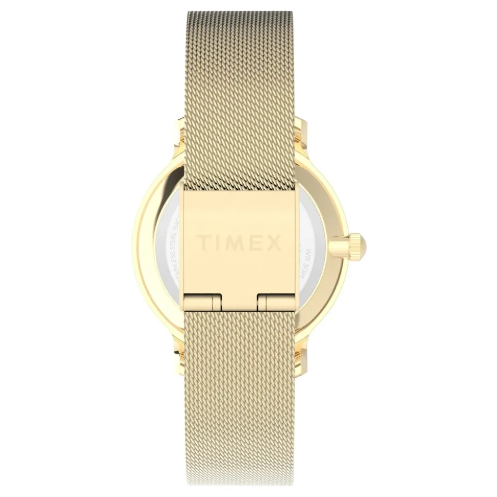Timex Damenuhr Transcend