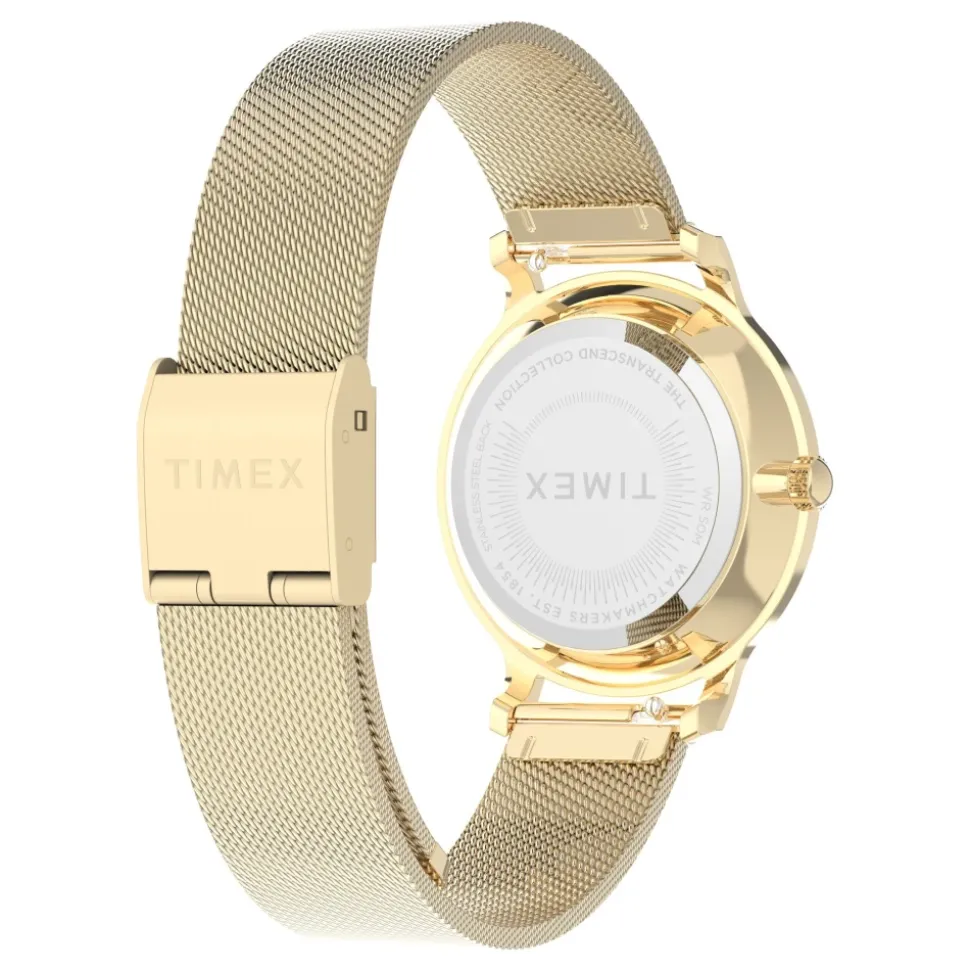 Timex Damenuhr Transcend