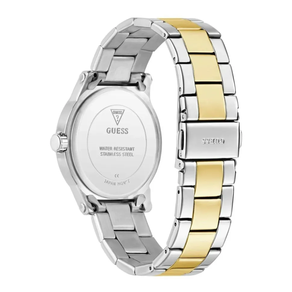 2-Tone Analog Watch GW0861L4