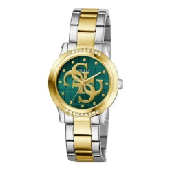 2-Tone Analog Watch GW0861L4