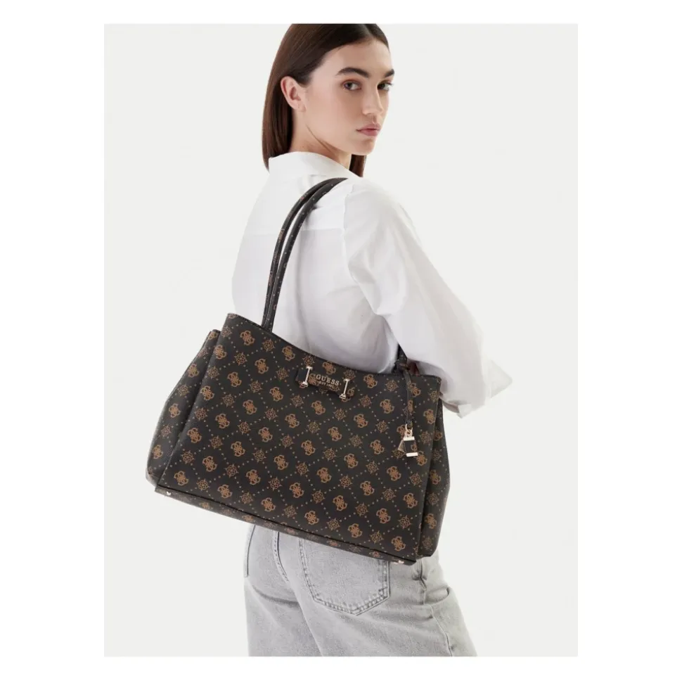 Tons Schultertasche