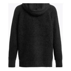 TORY - HOODED SWEATER