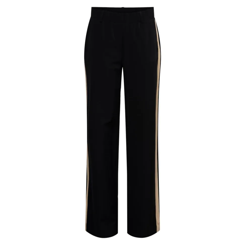 Travel Straight Trousers