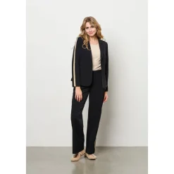 Travel Straight Trousers