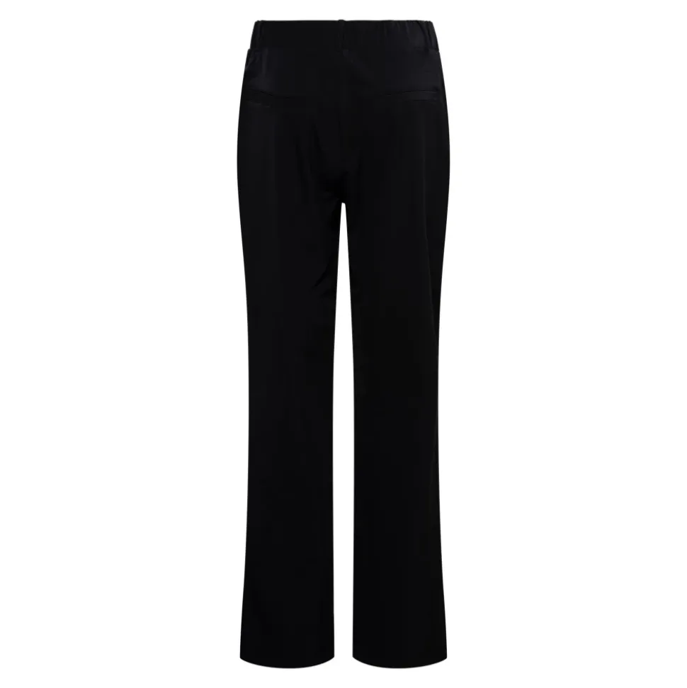 Travel Straight Trousers
