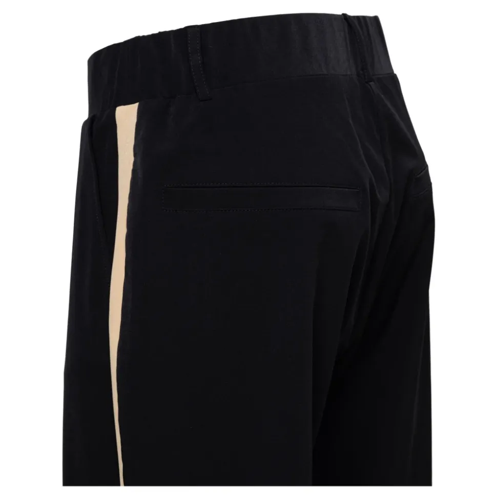 Travel Straight Trousers
