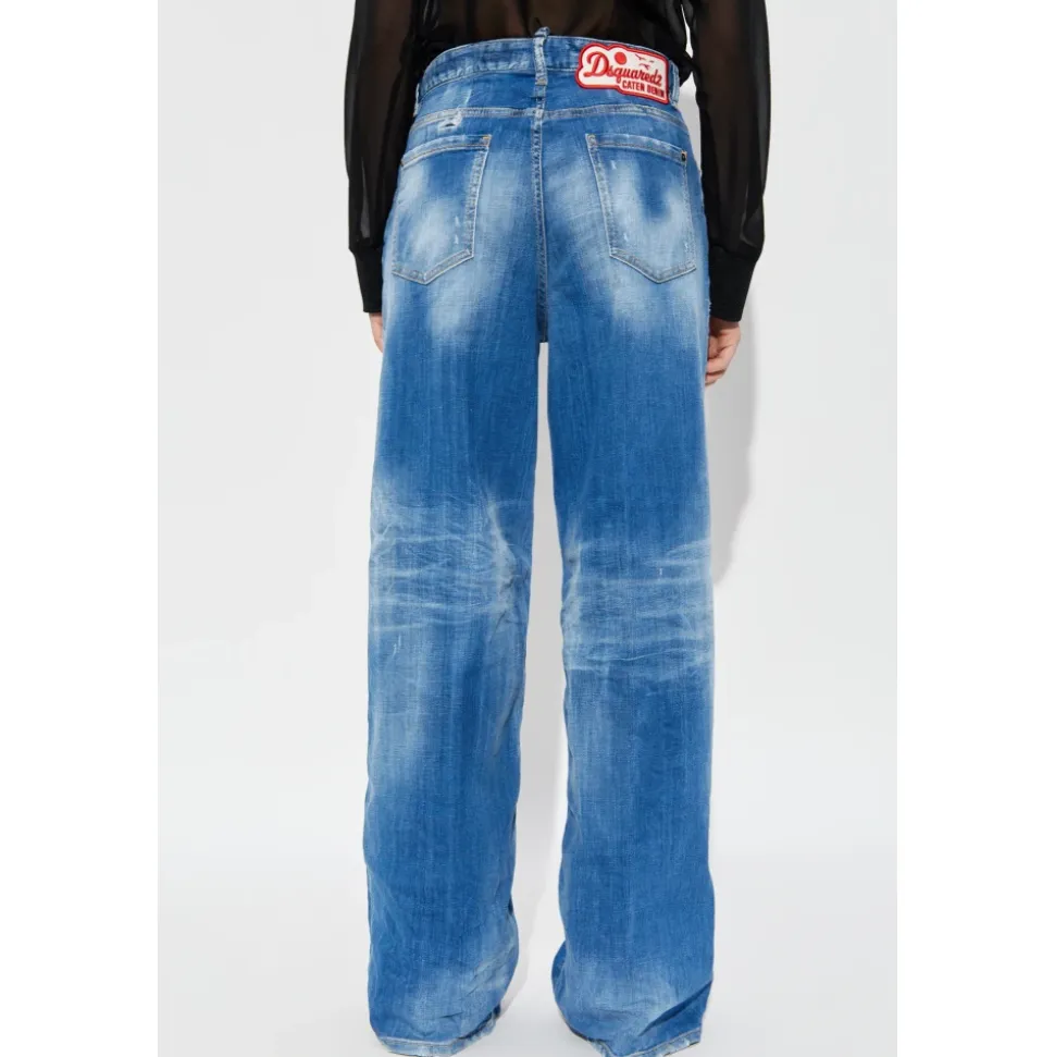 Traveller Jeans
