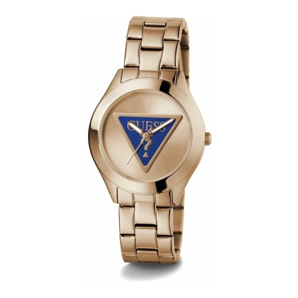TRI PLAQUE Watch