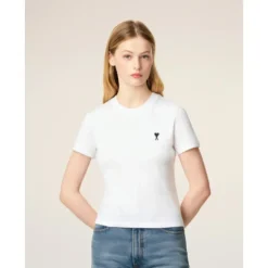 T-shirt Coeur